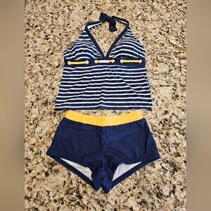 U.S. Polo Assn swim suit